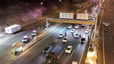 السعودية تعلن موعد بدء السماح بدخول مكة للمقيمين