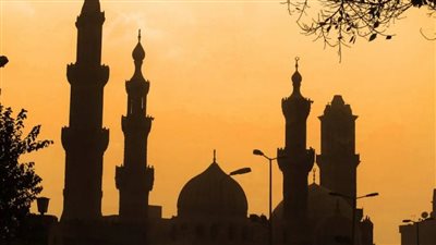 مواقيت الصلاة، موعد أذان المغرب اليوم السبت 19 - 4 - 2025 في القاهرة والمحافظات 	