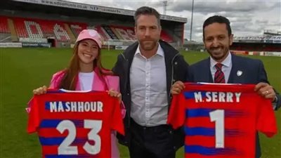 بسبب سلمى مشهور، اليوتيوبر المصري مروان سري ينهي رحلته مع الكرة الإنجليزية (فيديو)