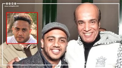 أوس أوس باكيا على سليمان عيد: مات صايم وكنا هنصلي الجمعة سوا وما كنتش أعرف إنه مدي ميعاد لمصر كلها