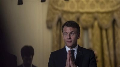 ماكرون من شرم الشيخ: يجب أن يكون للسلطة الفلسطينية دور في حكم غزة