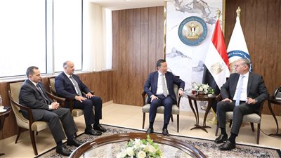 بريتش بتروليوم تخطط لزيادة استثماراتها في مصر