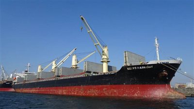 تداول 40 ألف طن بضائع و780 شاحنة بموانئ البحر الأحمر 