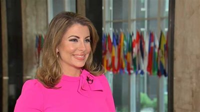 نائبة مبعوث ترامب للشرق الأوسط تعلق على خطاب نعيم قاسم