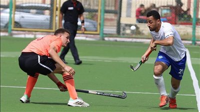 منتخب الشباب يلتقي كينيا اليوم في بطولة إفريقيا للهوكي 