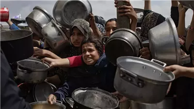 المفوضية الأممية للشئون الإنسانية: غزة تختنق وما يحدث فيها حرمان متعمد ومقصود