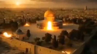 هدم الأقصى العام المقبل، مقطع مستفز يكشف مخطط الاحتلال لبيت المقدس (فيديو)