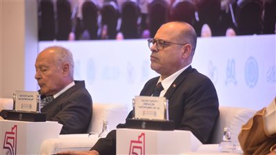 وزير العمل: مصر حريصة على مُساندة كل قضايا الأمة العربية (صور)