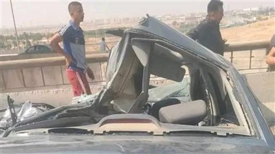 وفاة وكيل نيابة في حادث مروري بالشرقية 