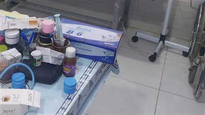 غلق مركز طبي بالفيوم يعمل بدون ترخيص