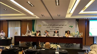 ياسر قمر يفوز بعضوية المكتب التنفيذي للاتحاد العربي للكرة الطائرة