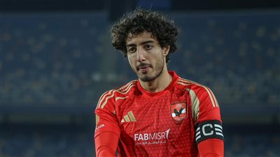 محمد هاني: لم نكن موفقين في التسجيل وأشكر جماهير الأهلي 