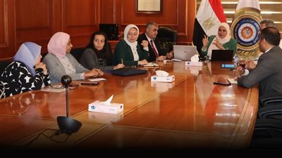 الأعلى للجامعات يستضيف الاجتماع التحضيري لورشة عمل مؤشرات قياس الأداء لنشر العلوم