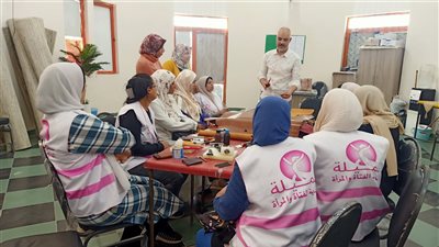 شباب الشرقية تطلق فعاليات مبادرة 