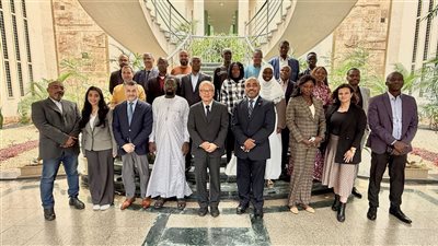 سلطة الطيران تستضيف أولى الدورات التدريبية المتخصصة للمفتشين