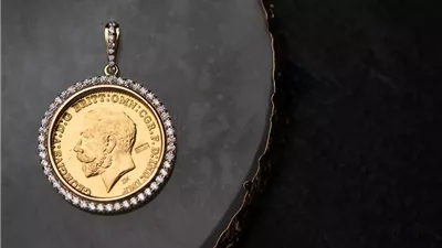 تراجع جديد، سعر الجنيه الذهب مساء اليوم الإثنين 26 مايو 2025