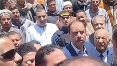 أزمة نائب محافظ سوهاج والسكرتير العام تتصاعد، ومحمود مسلم يفتح النار على القيادات