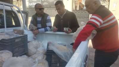 حملات موسعة لضبط الأسواق والأسعار بالإسكندرية