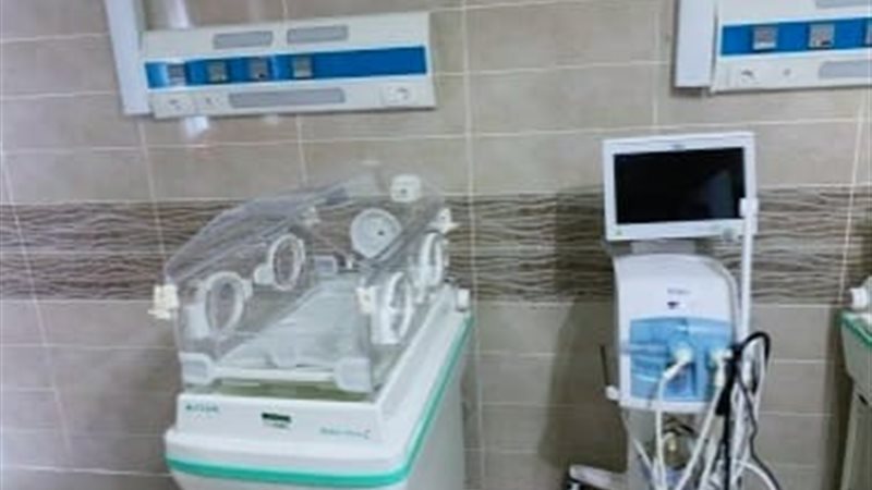 وحدة الحضانات 