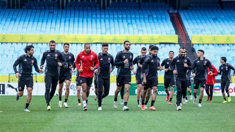 مران الأهلي، فيتو