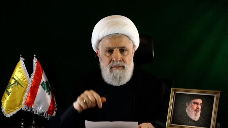 نعيم قاسم