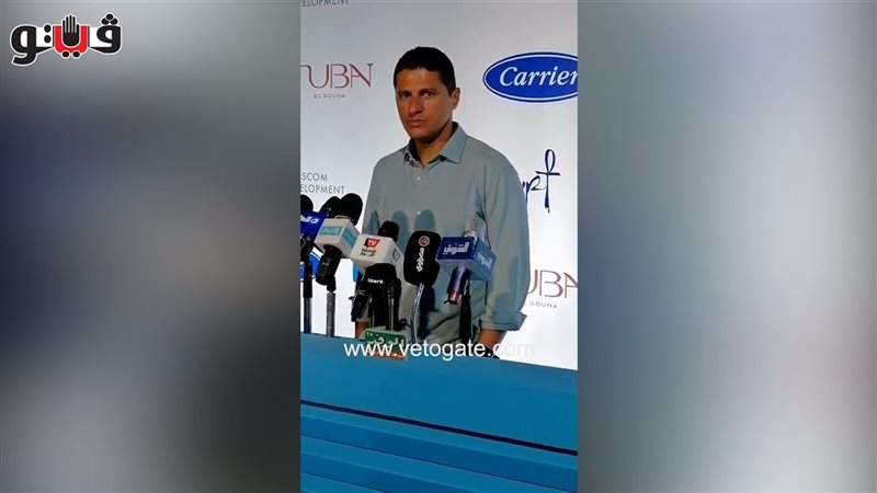 عمرو منسي مدير بطولة