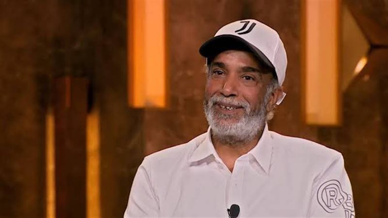 الفنان الراحل سليمان