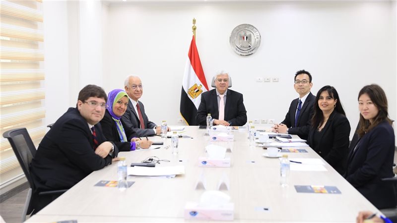 التعليم العالي والبحث