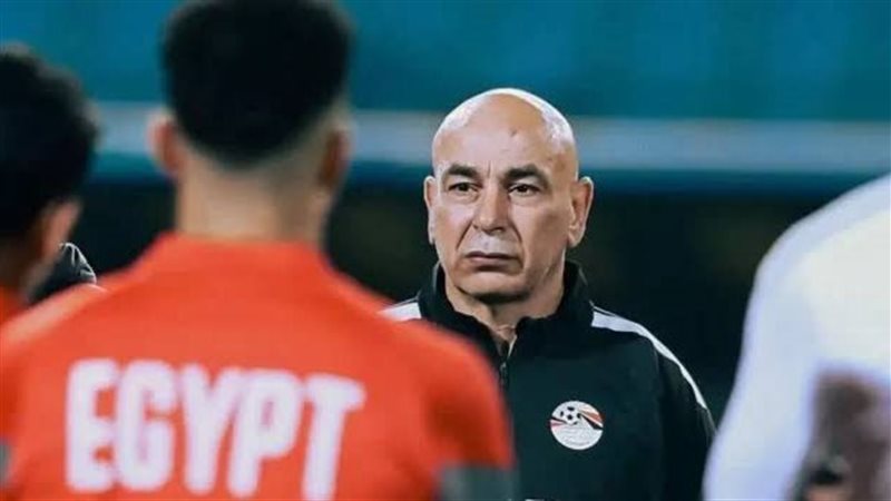 حسام حسن المدير الفني