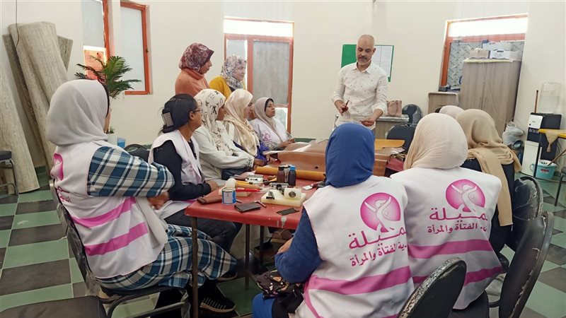 شباب الشرقية تطلق فعاليات