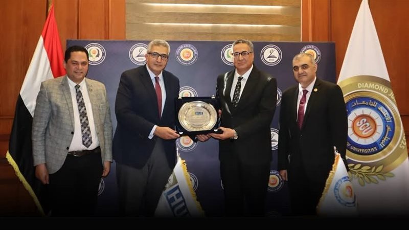 المجلس الأعلى للجامعات،