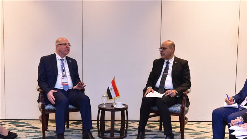 محمد جبران وزير العمل،فيتو