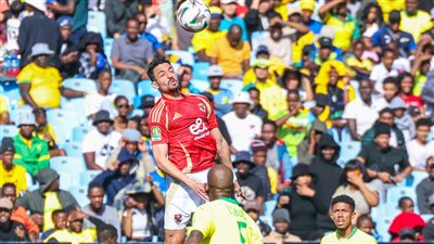 الأهلي يبحث عن الهدف الأول في شباك صن داونز بعد مرور 60 دقيقة (صور)