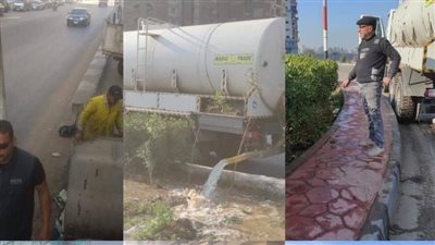 رفع درجة الاستعداد لاستقبال أعياد القيامة والربيع بالشرقية