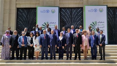 الزراعة تبدأ خطوات إضفاء الصفة الدولية على معرض زهور الربيع.. تتعاون مع الفاو واليونسكو لتبادل الخبرات.. وتدشن منظومة جديدة لترخيص المشاتل وتطوير قطاع نباتات الزينة