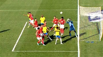 تعادل سلبي بين الأهلي وصن داونز في الشوط الأول 