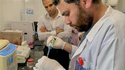 الرعاية الصحية بالإسماعيلية تتابع استعدادات خطة التأمين الطبى خلال عيد القيامة وشم النسيم (صور)