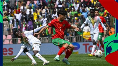 المغرب يتوج بكأس أمم إفريقيا للناشئين بعد الفوز على مالي بركلات الترجيح 