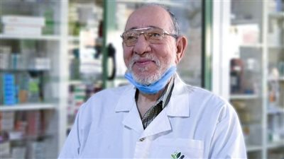 وفاة نقيب صيادلة المنوفية