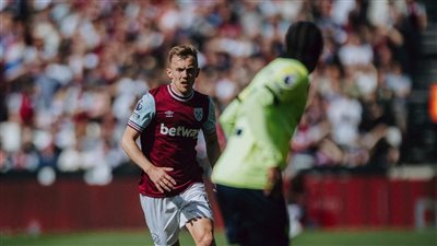 وست هام يتعادل مع ساوثهامبتون 1-1 في الدوري الإنجليزي
