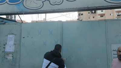 غلق ملاهٍ مخالفة خلال حملات مكبرة بحي شرق الإسكندرية (صور)