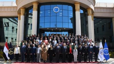 أكاديمية الشرطة تنظم ندوة حول دور المرأة في حفظ السلام