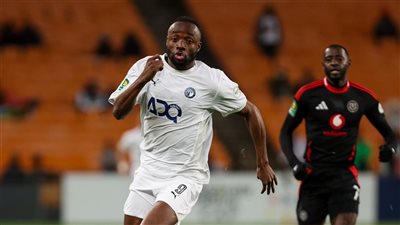 شوط أول سلبي بين بيراميدز وأورلاندو في دوري أبطال أفريقيا