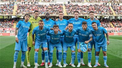 دوري أبطال أوروبا، تعادل سلبي بين نابولي وكاراباج أجدام في الشوط الأول 