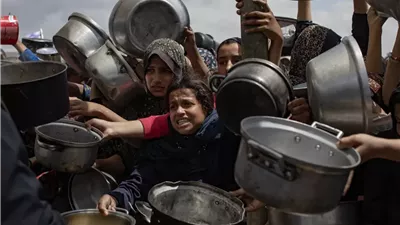 عاملون بالمجال الإنساني: المجاعة في غزة باتت أشد وطأة