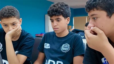 اختتام فعاليات النسخة التاسعة من روبو كاب إيجيبت بمشاركة 100 فريق