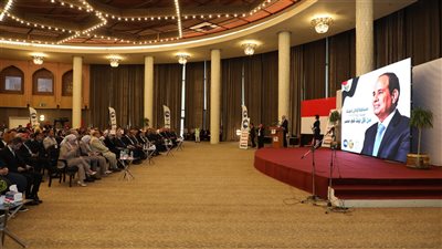 محافظ القاهرة يشهد ختام الموسم الرابع لمسابقة أوائل الطلاب