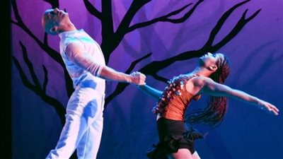  فرقة الرقص الحديث تستلهم أولاد حارتنا وشهرزاد فى عرض البصاصين