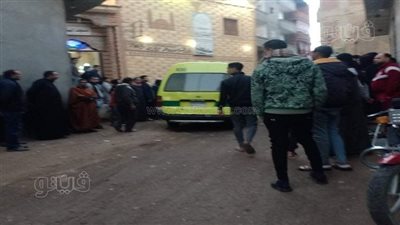 مصرع شاب طعنا على يد صديقه في قنا