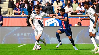 بمشاركة كوكا، لوهافر يسقط أمام باريس سان جيرمان 2-1 في الدوري الفرنسي